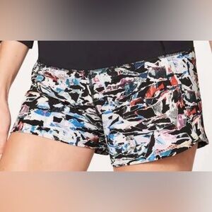 Lululemon Run Times Shorts ll-Culture Clash. 10